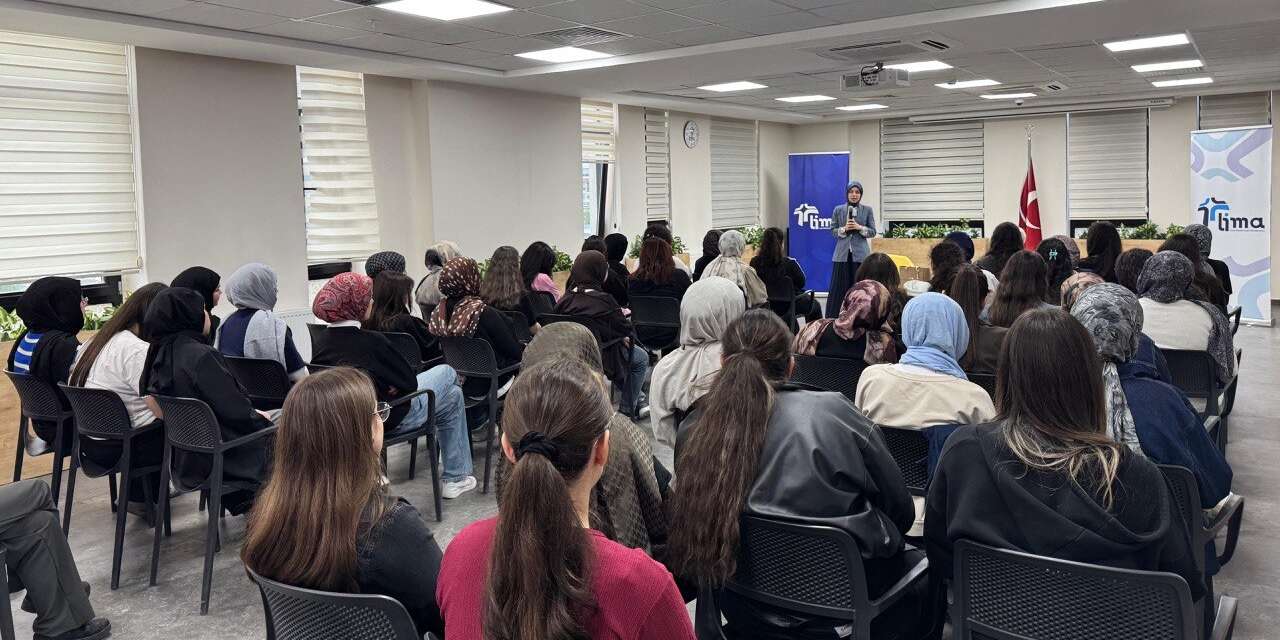 Konya’da LİMA öğrencileri kariyer yolunda! Yeni durak hukuk oldu