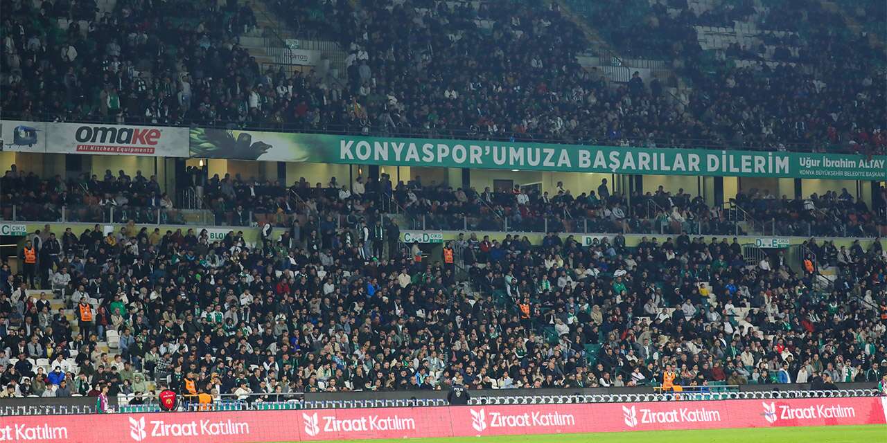 AKOM’dan Fenerbahçe maçı öncesi Konyaspor taraftarlarına müjde
