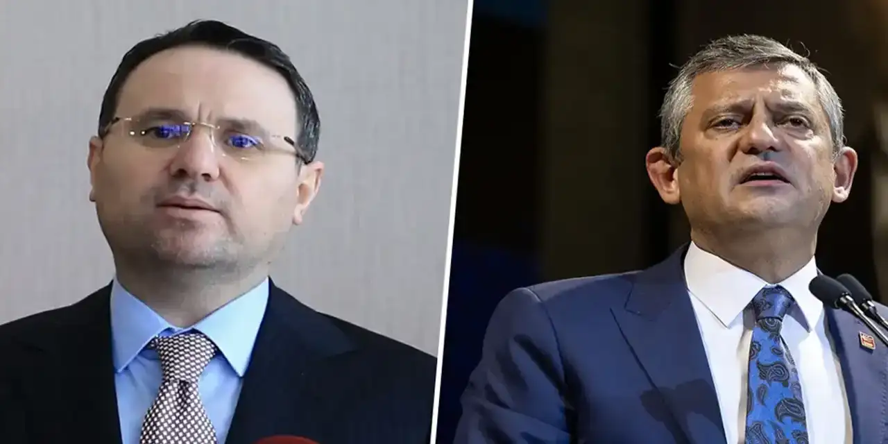 Özgür Özel hakkında soruşturma başlatıldı