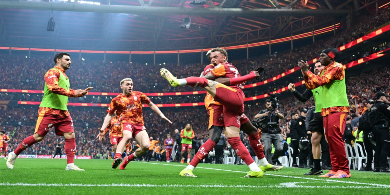 Süper Lig 2025-2026 sezonu şampiyonu Galatasaray