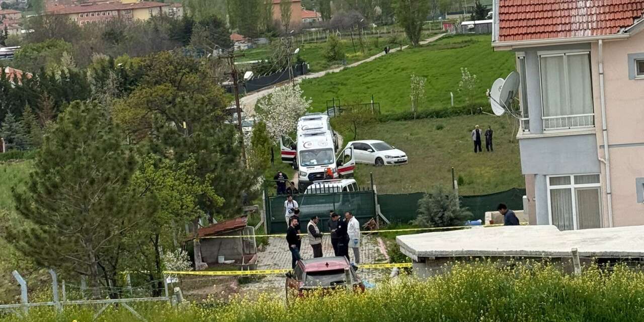 Almanya’dan geldi, kardeşini döverek öldürdü