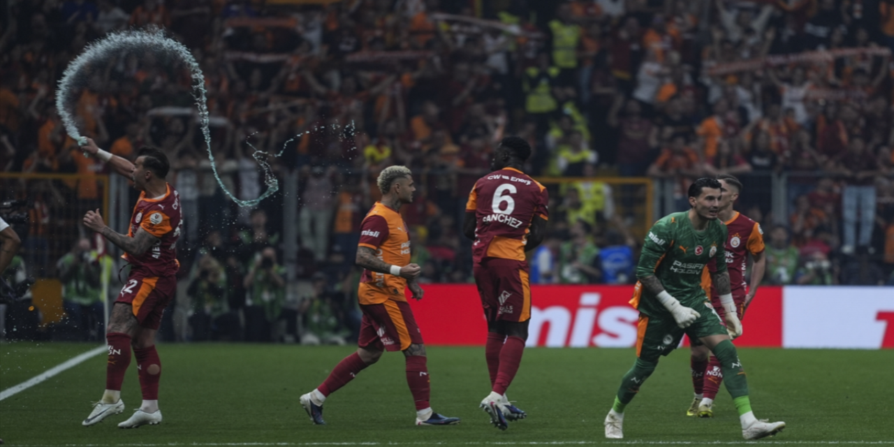 Süper Lig’de şampiyonluk dengesi değişti! Galatasaray rakiplerine fark attı