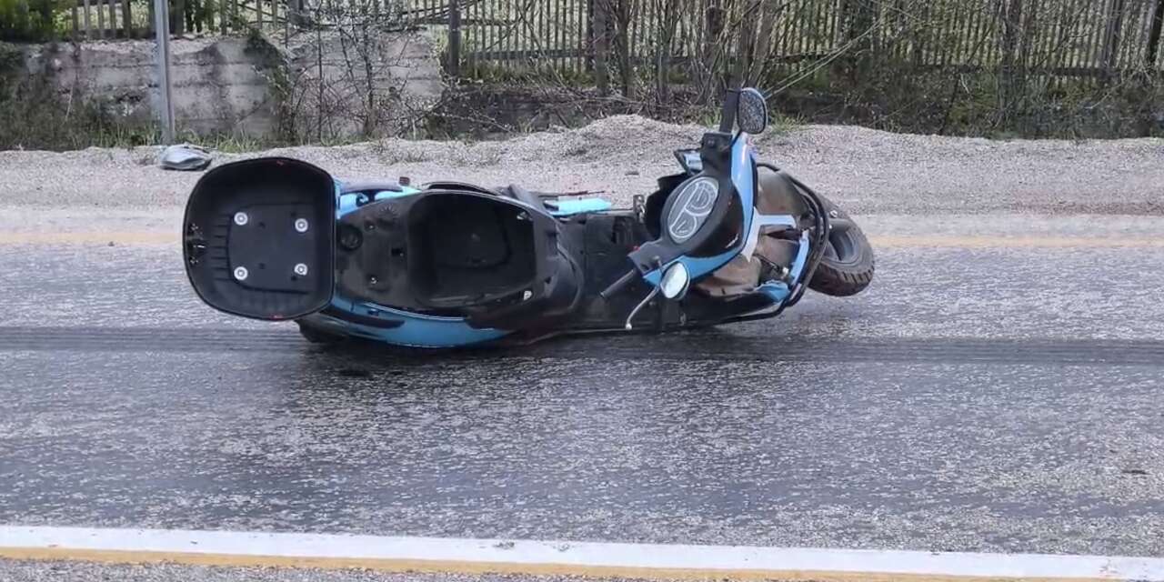 Motosiklet ile otomobil çarpıştı! Ahmet Çakır hayatını kaybetti