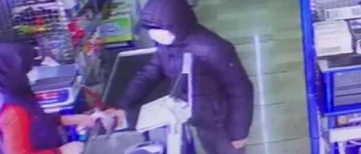 Konya'da silahlı soygunun şüphelisi: Çikolata almaya girdim, birden aklıma geldi