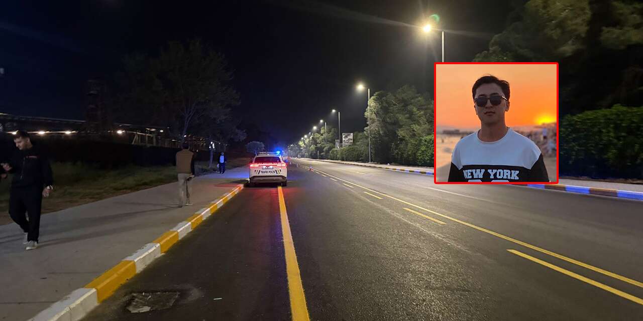 Otel çalışanının acı sonu! 27 yaşındaki genç hayatını kaybetti