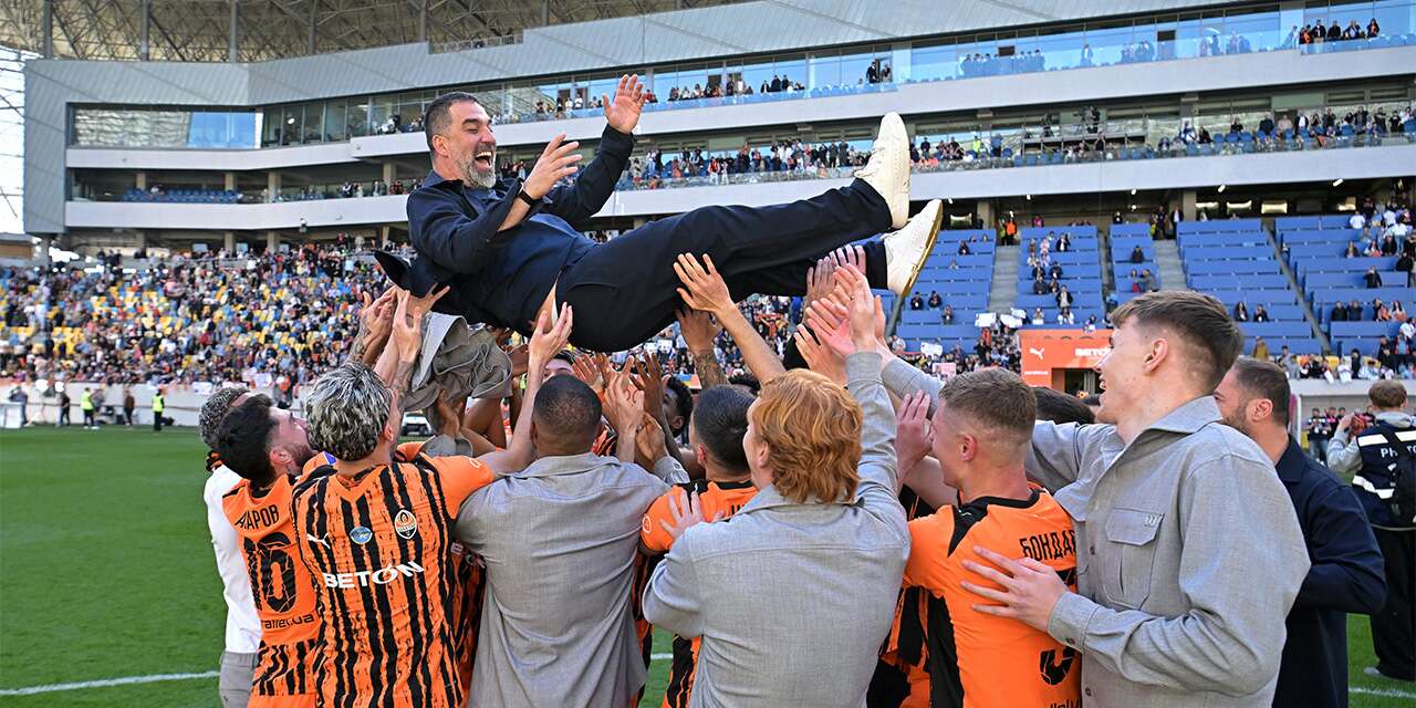 Shakhtar Donetsk’i şampiyonluğa taşıyan Arda Turan tarihe geçti