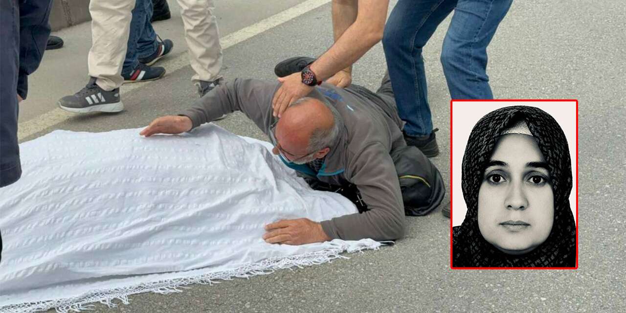 3 çocuk annesi 50 yaşındaki kadın ilk iş gününde öldü! Sürücü adliyeye sevk edildi