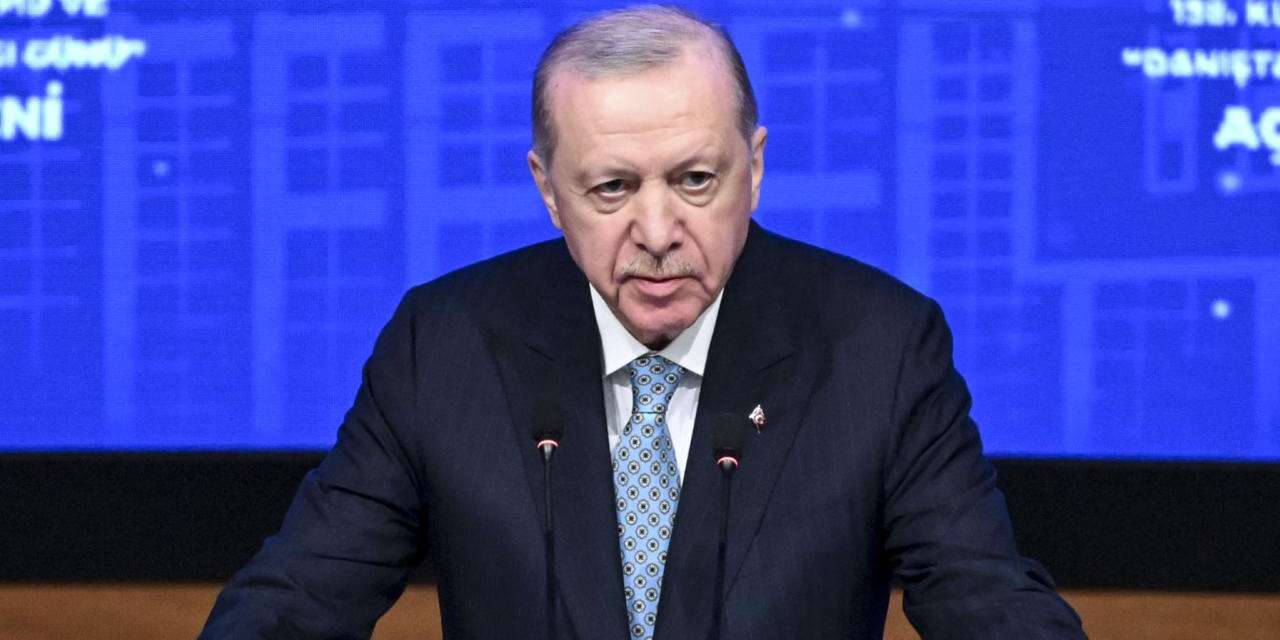 Cumhurbaşkanı Erdoğan'dan yeni anayasa açıklaması