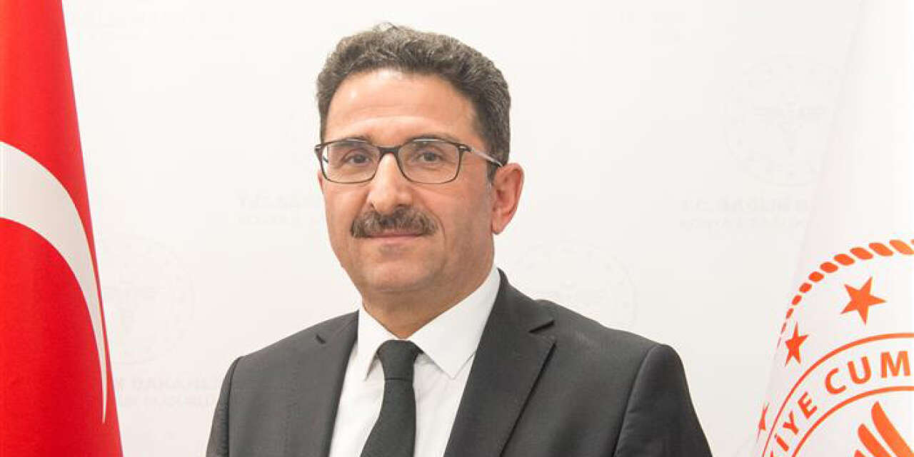 Konya Acil Sağlık Hizmetleri Başkanı Dr. Ahmet Ergin’in acı günü