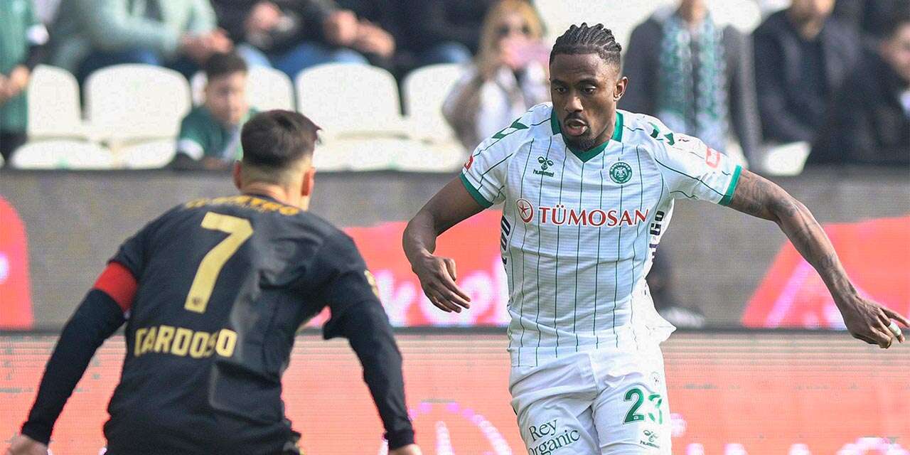 Kayserispor Süper Lig’deki son maçında Konyaspor’u ağırlayacak