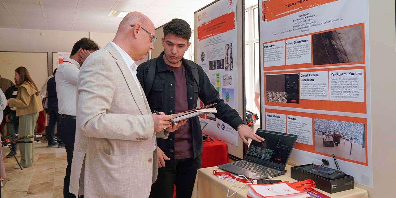 Konya’da Proje Pazarı kuruldu