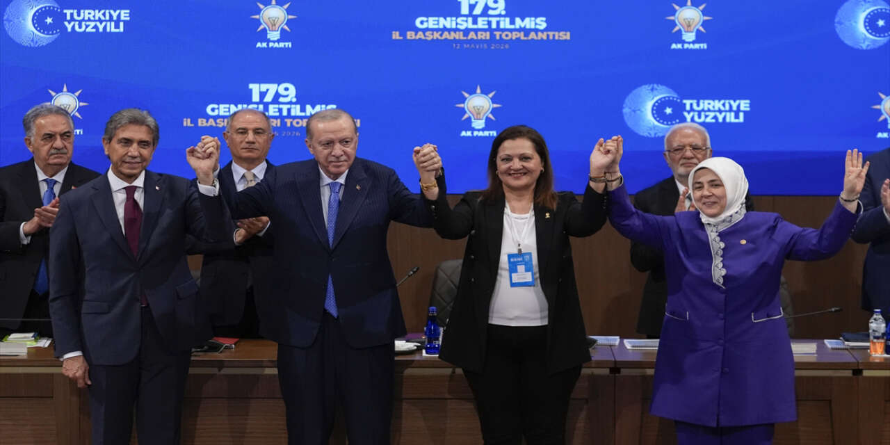 Cumhurbaşkanı Erdoğan: Burcu Köksal partimize katıldı, Afyonkarahisar için birlikte çalışacağız