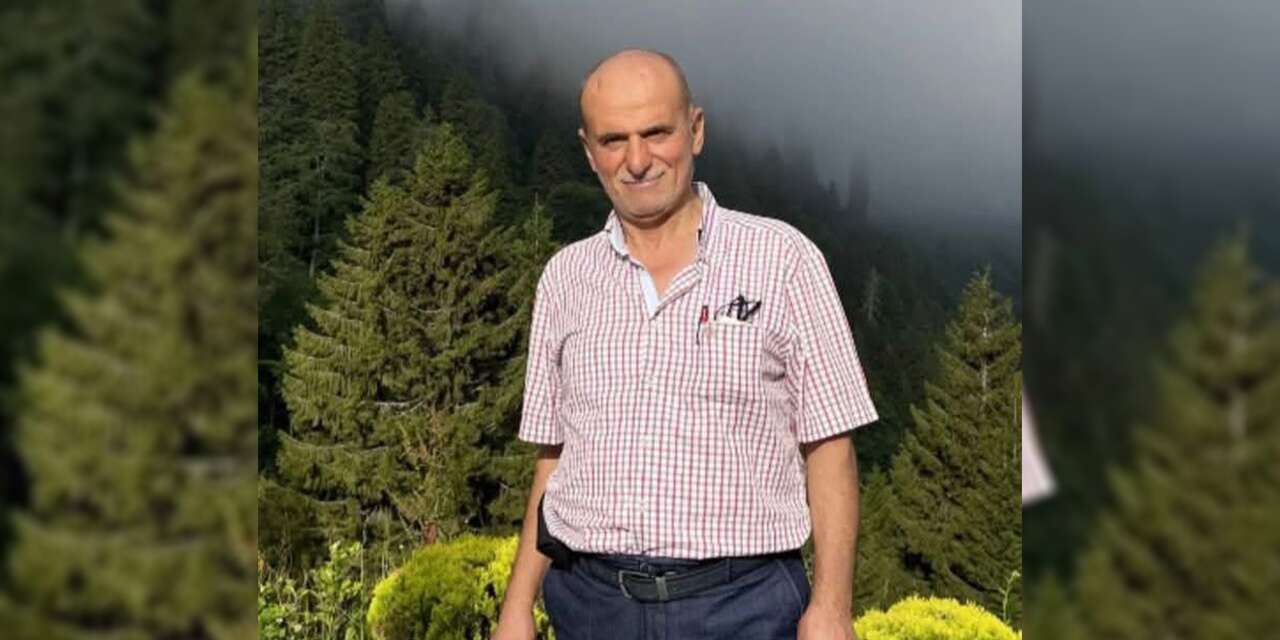 Konya’da kazada hayatını kaybeden galerici Ahmet Akca’ya acı veda