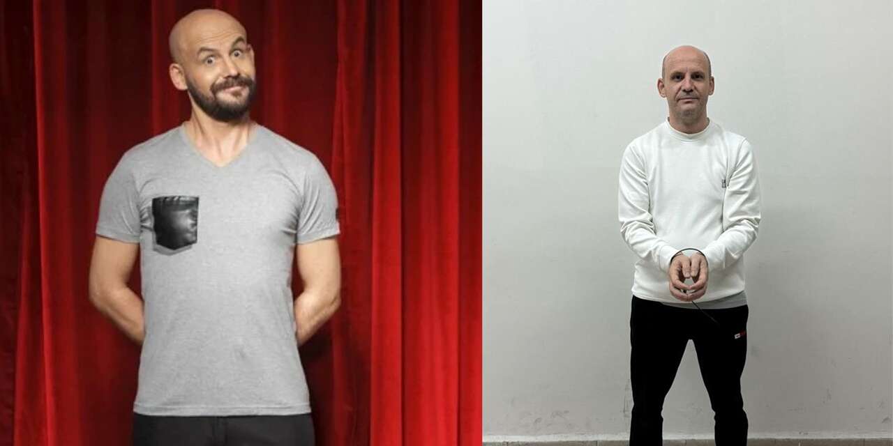 FETÖ hükümlüsü komedyen Atalay Demirci yakalandı