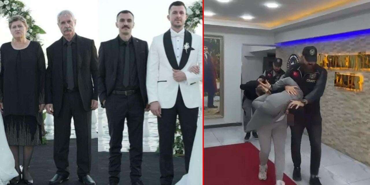 Annesini, babasını ve kardeşini öldürdü! Mahkemede söylediği dikkat çekti