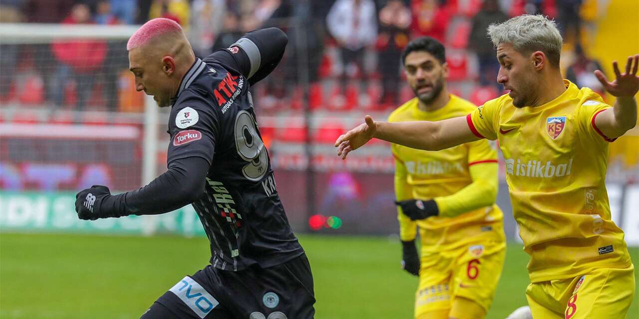 Konyaspor küme düşen rakibine gidecek! İşte Süper Lig’de son haftanın programı