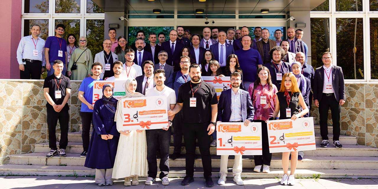 Konya’da kurulan Proje Pazarı’nın kazananları belli oldu
