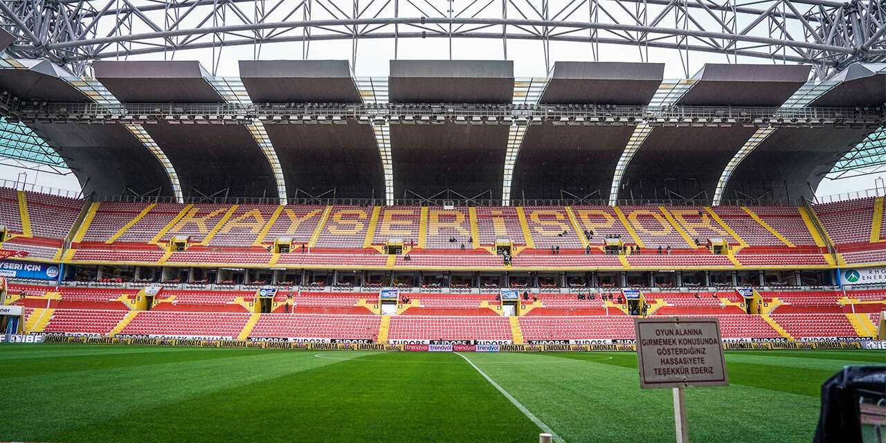 Kayserispor Süper Lig’de son kez Konyaspor ile karşılaşacak! Biletler satışta