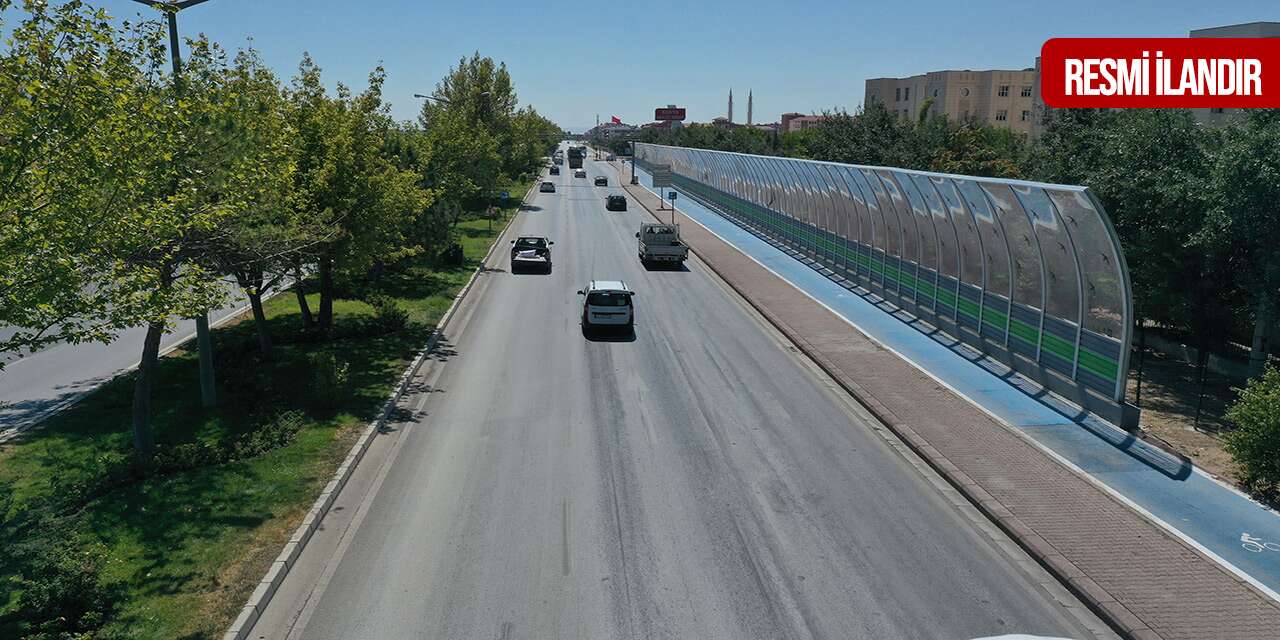 Konya Büyükşehir Belediyesi 14 adet gürültü ölçüm istasyonu alacak