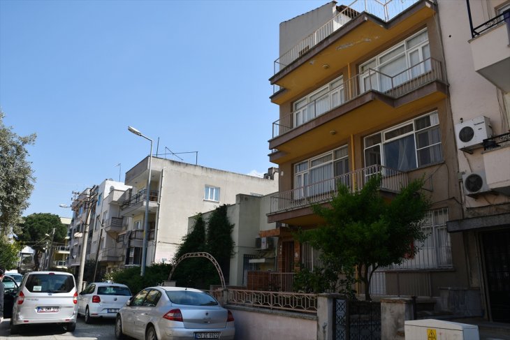 Kovid-19 nedeniyle apartman karantinaya alındı