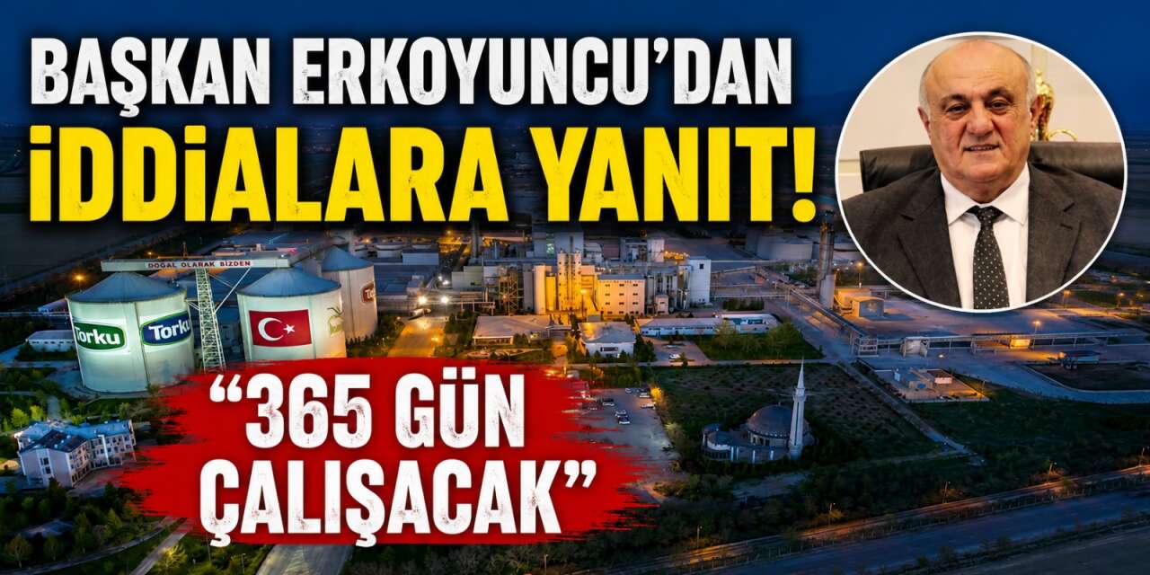 Torku’da büyük dönüşüm! 7 günlük gitti, 365 günlük geldi