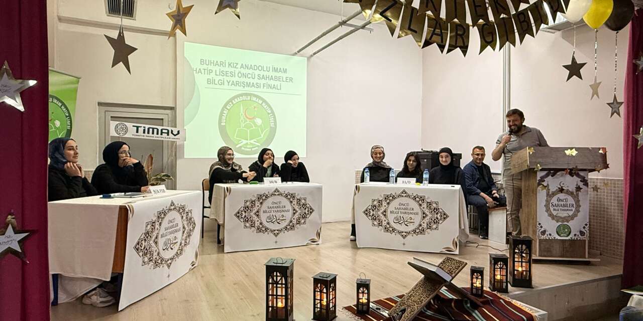 Konya’da örnek proje! Gençler sahabilerin izinde yetişiyor