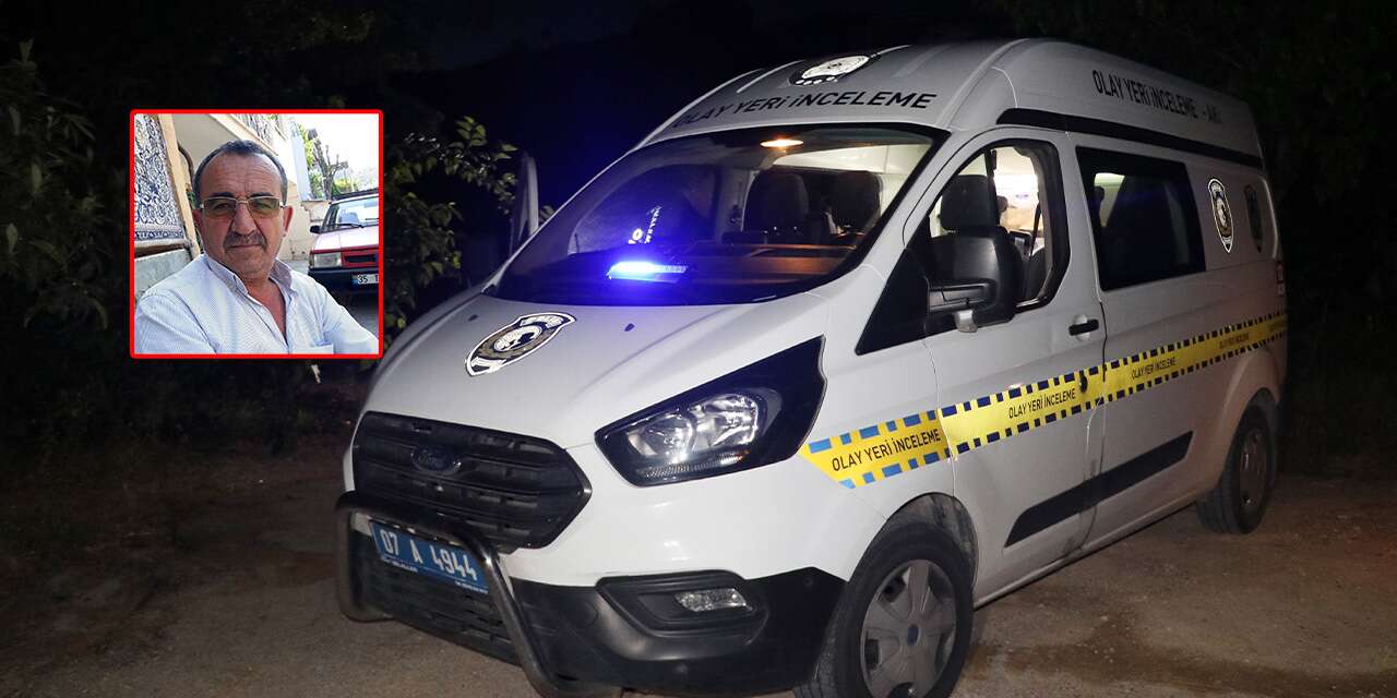65 yaşındaki adam, kurbanlık parası kazanmak için gittiği şehirde öldürüldü
