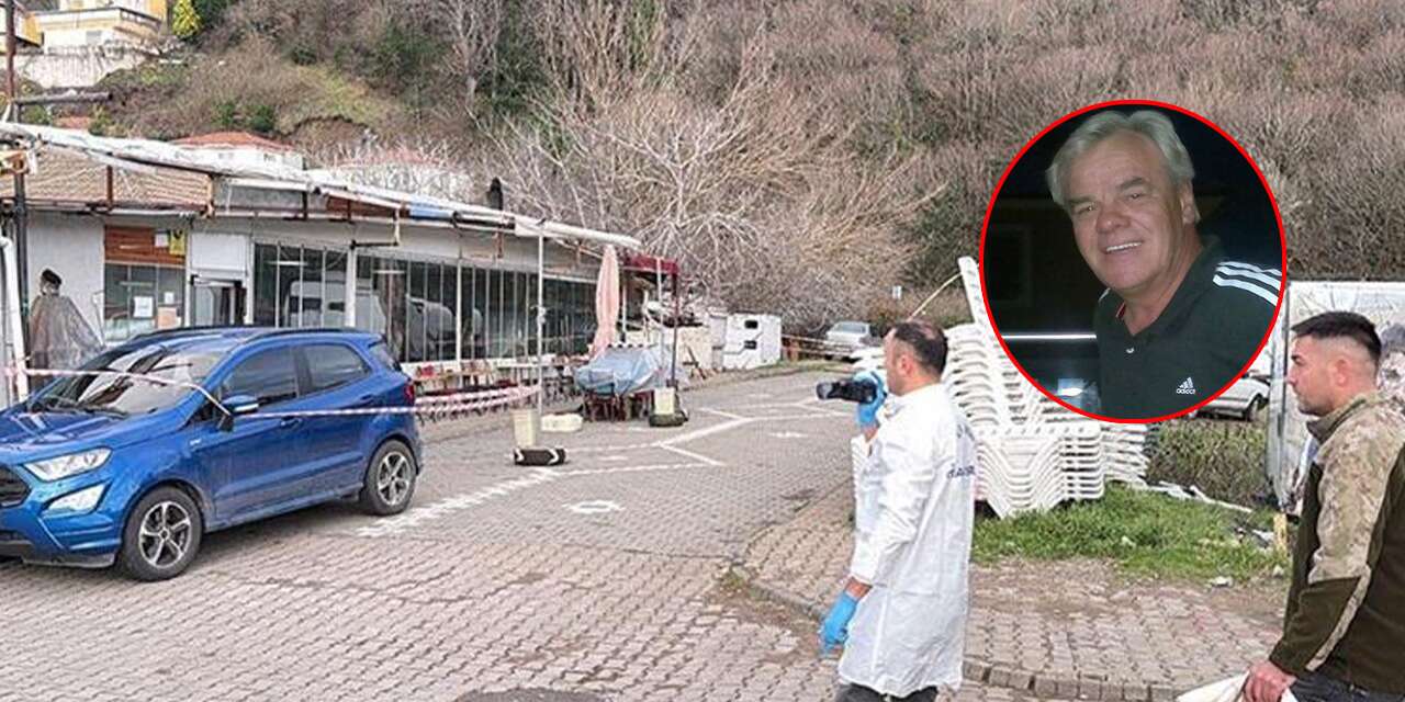 Husumetlisi tarafından av tüfeğiyle yüzünden vurulan gurbetçi öldü