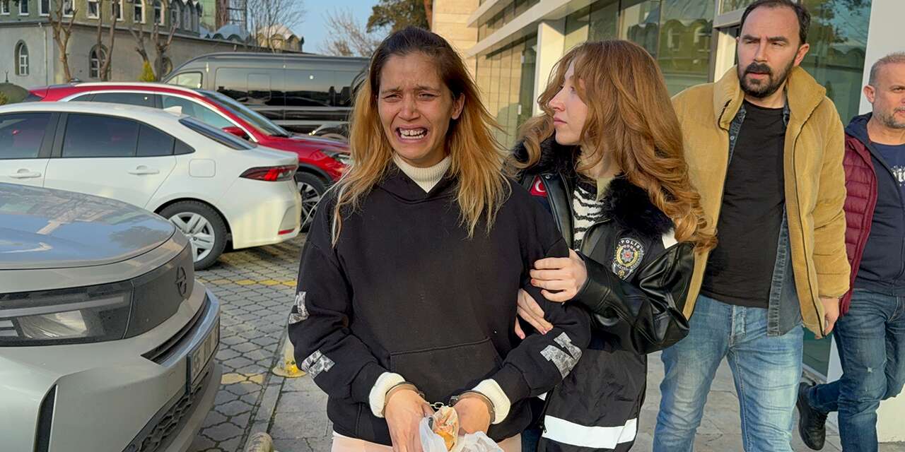 Hapse girmemek için çocuk doğuran kadına bir ceza daha! 60 suç kaydı var