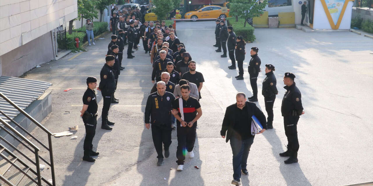 Konya dahil 33 ildeki büyük operasyonda ilk karar çıktı