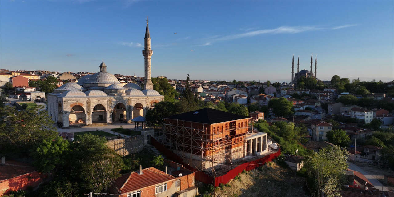100 yıl sonra yeniden hayat buluyor! Konya’daki kadar önemli
