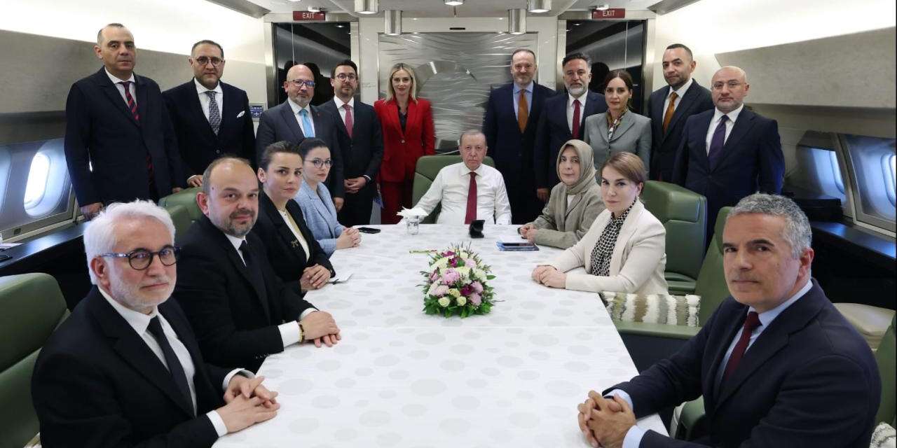 Cumhurbaşkanı Erdoğan’dan İsrail tepkisi: Bölgemizi ateşe atıyor