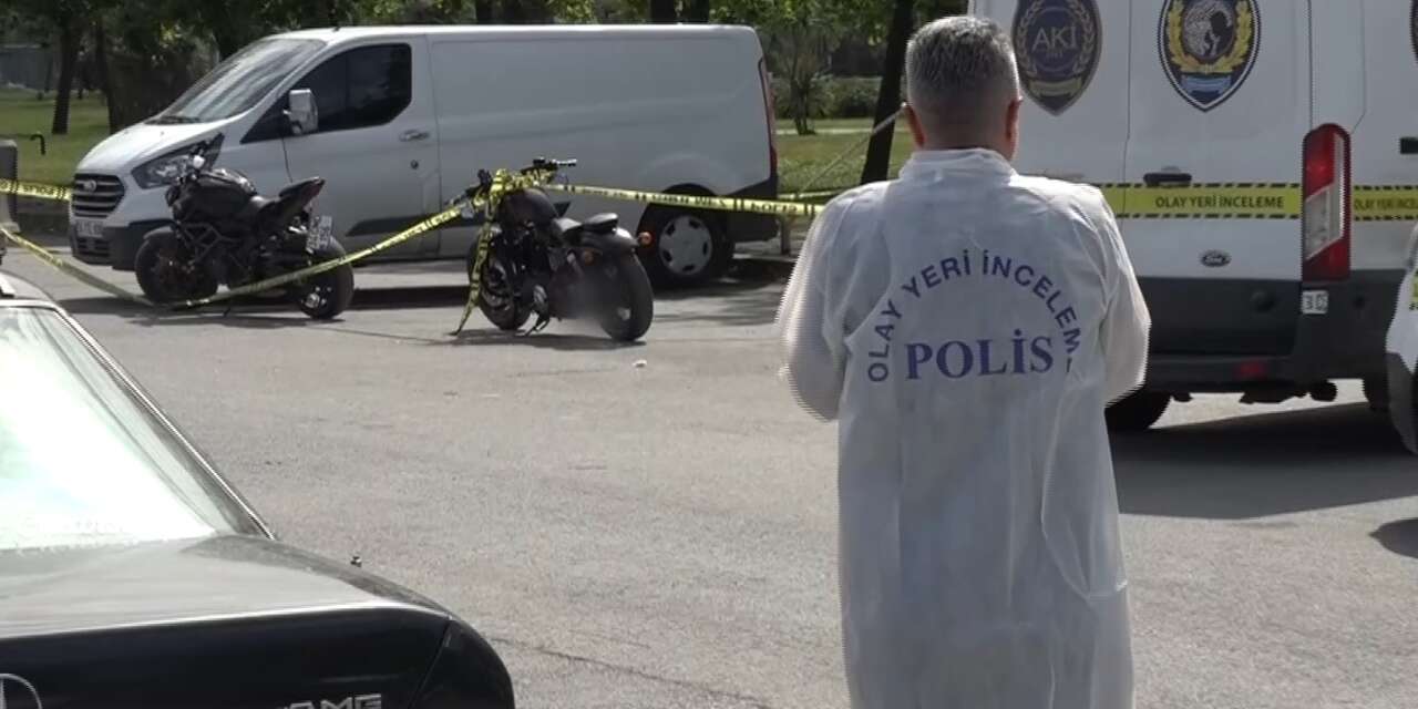 Polis memuru dikkatiyle suikast girişimini engelledi! Suç makinesi şüpheli kaçtı