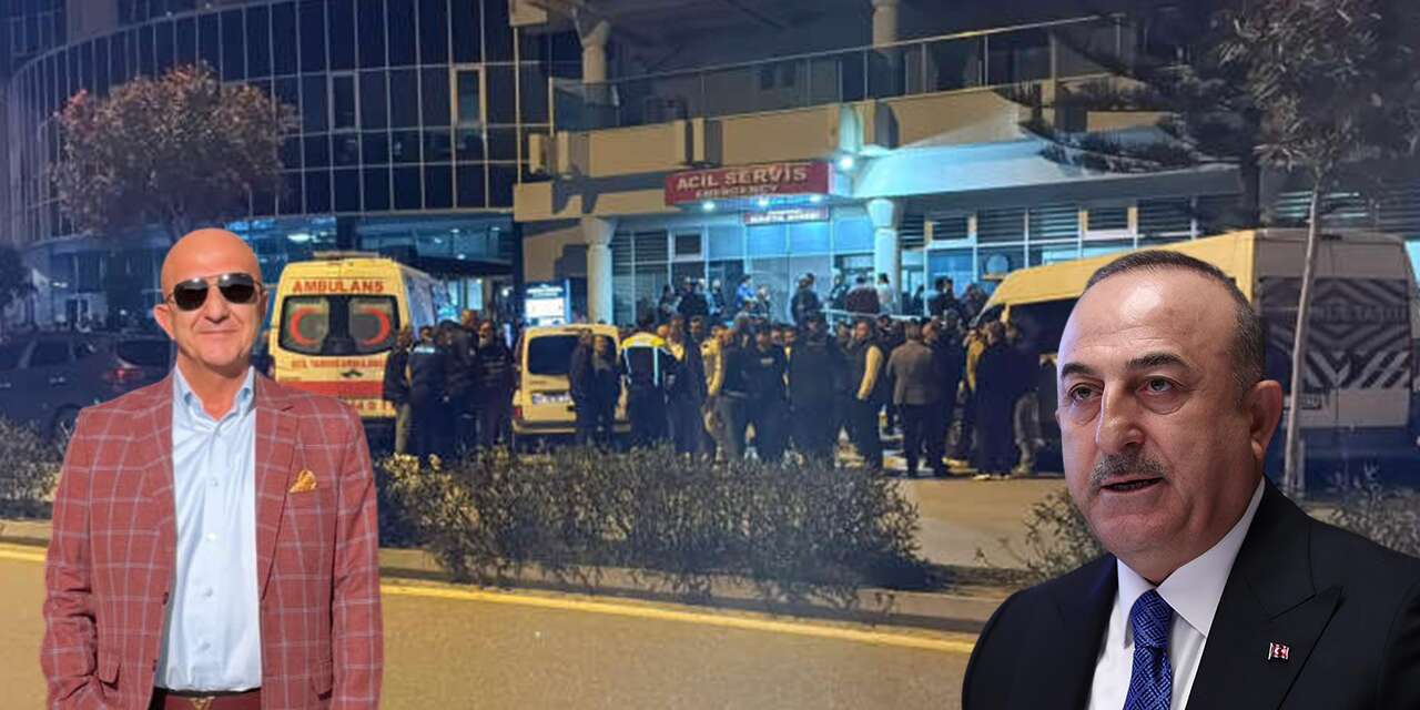 Eski Dışişleri Bakanı Mevlüt Çavuşoğlu’nun kardeşi hayatını kaybetti