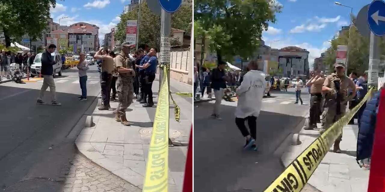 Silahlı kavgaya müdahale eden polislere ateş açıldı! 2 şehidimiz var