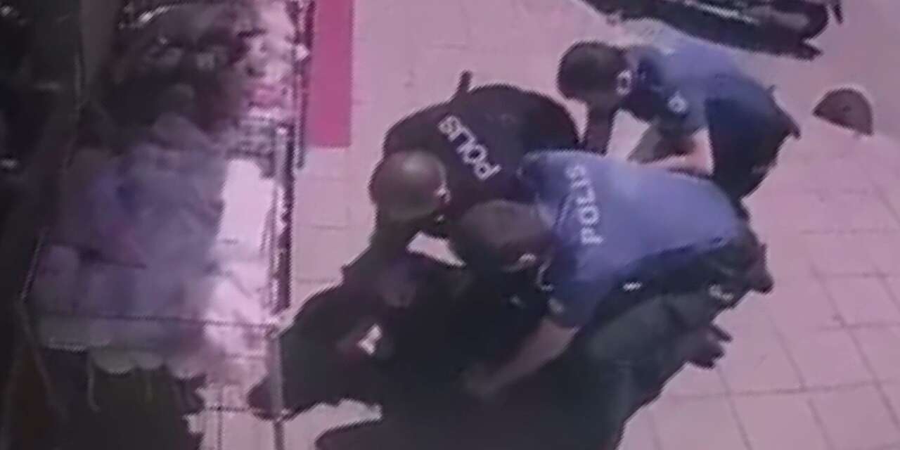 2 polisimizi şehit eden şahsın yakalandığı anlar kamerada