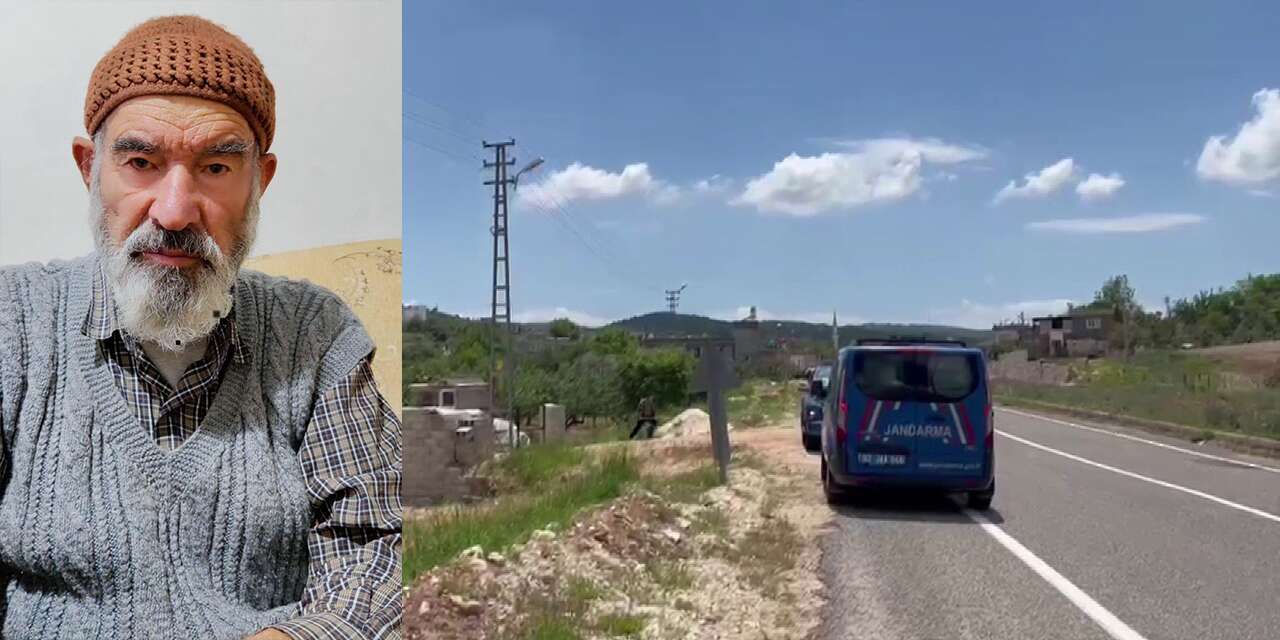 Ölen 87, öldüren 85 yaşında! Husumetli yaşlılar arasındaki kavga ölümle bitti