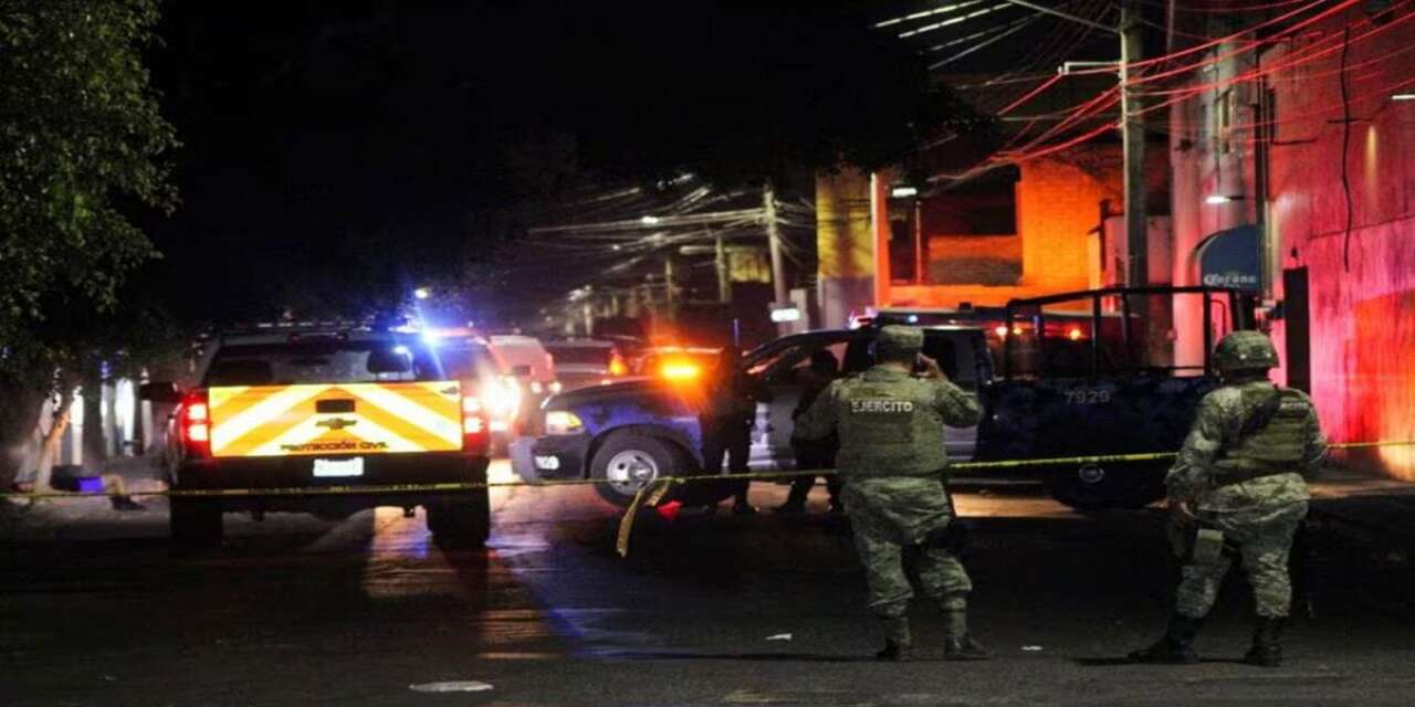 Bir eve silahlı saldırı düzenlendi! 10 ölü var