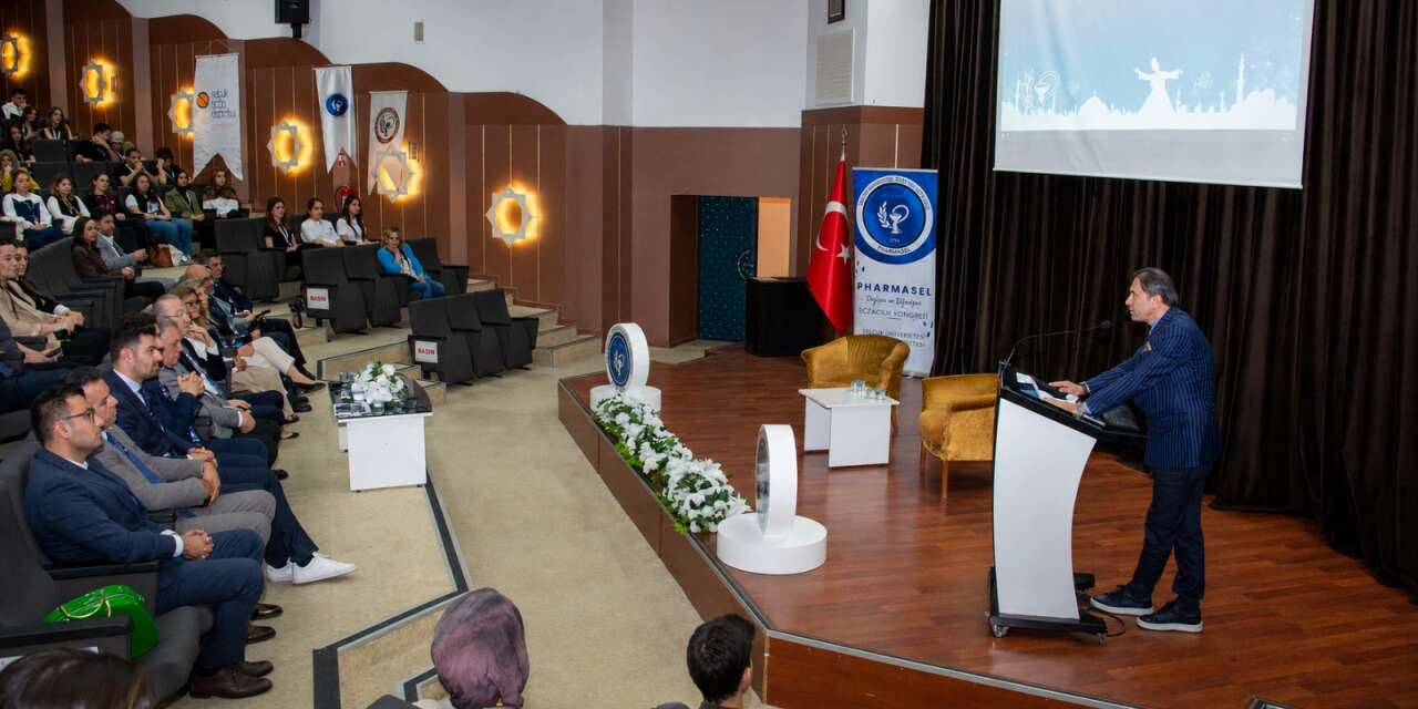Konya’da eczacılık dünyası PharmaSel 2026’da buluştu