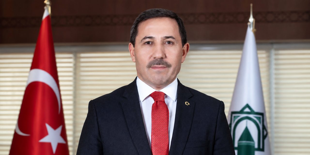Başkan Hasan Kılca: 19 Mayıs, milletimizin yeniden şahlanışıdır