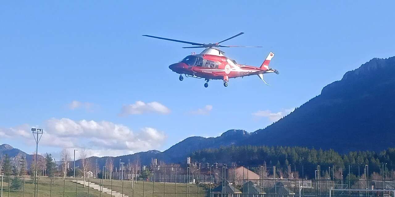 Konya’da kritik hasta için zamanla yarış! Hava ambulansı havalandı