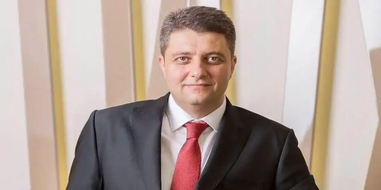 İyi Parti İstanbul Milletvekili Ersin Beyaz istifa etti