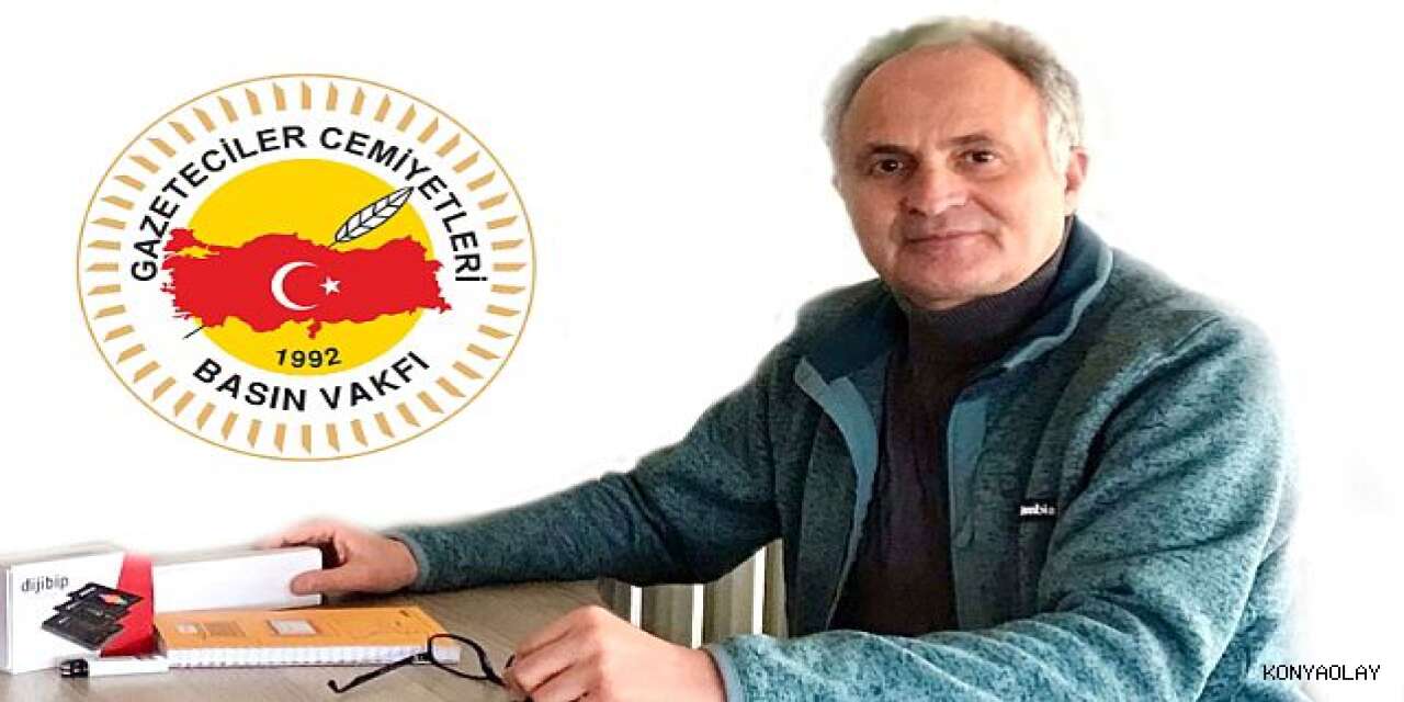 Basın Vakfı’nın yeni Genel Sekreteri Kemal Soylu oldu