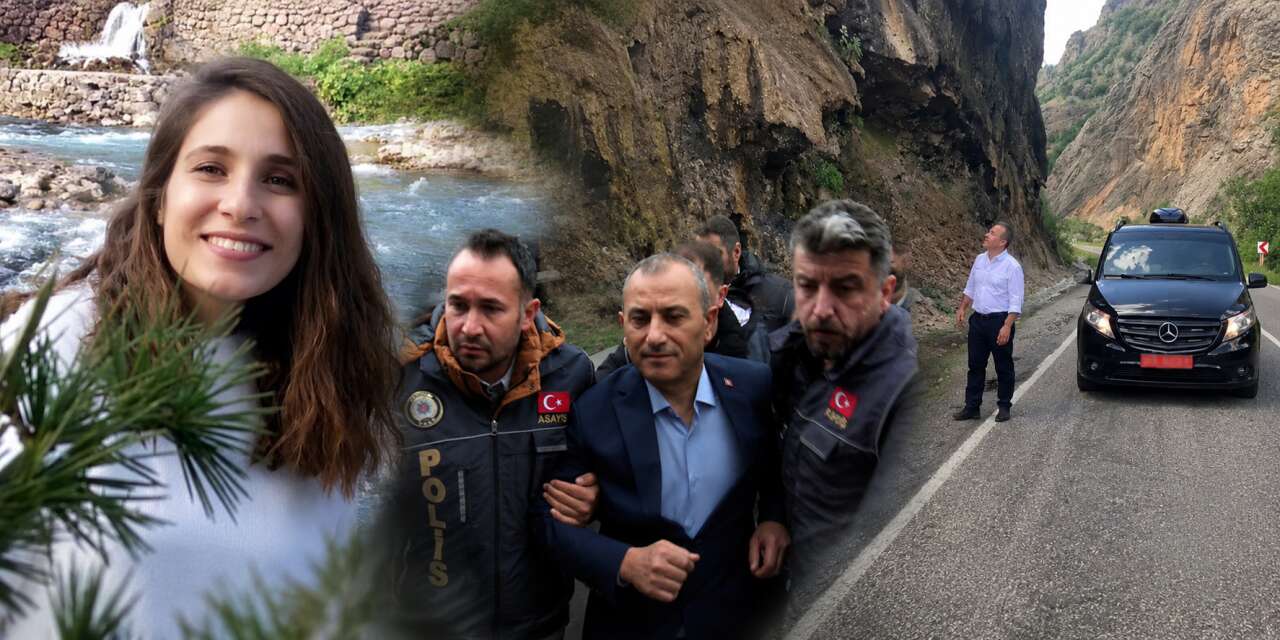 Gülistan Doku dosyasında tutuklanan eski Vali Tuncay Sonel hakkında yeni gelişme
