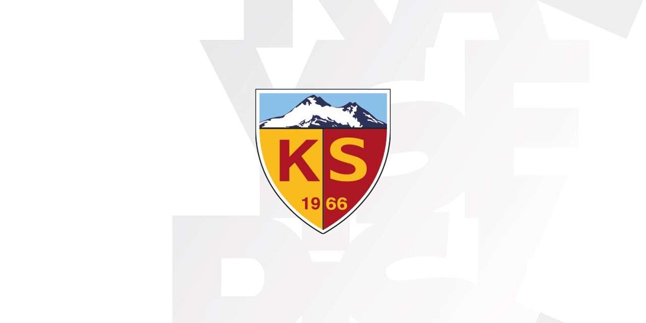 Süper Lig’e veda eden Kayserispor’dan TFF’ye dikkat çeken başvuru