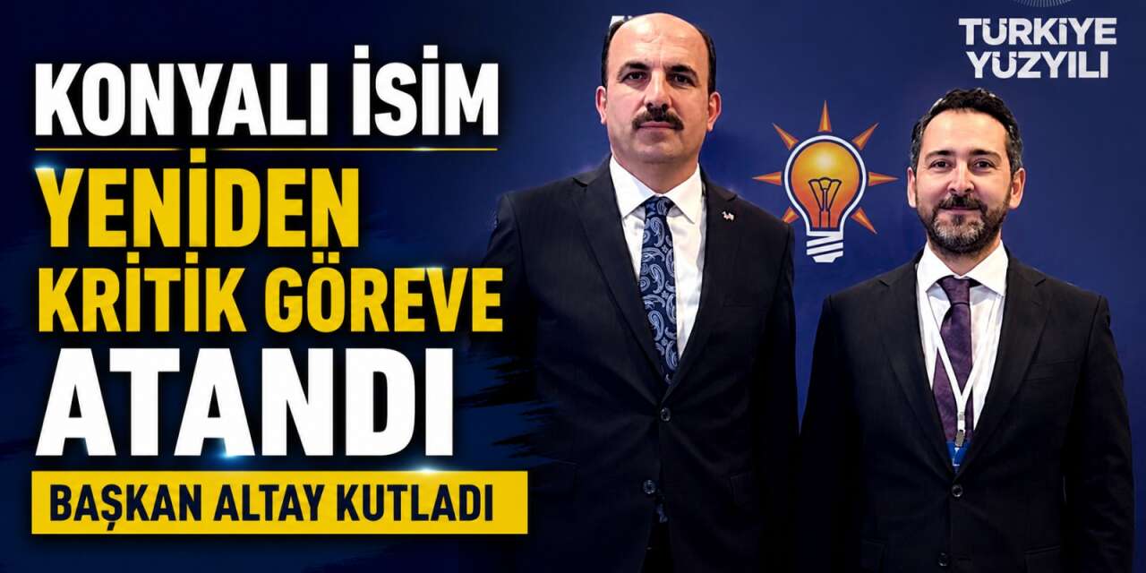 Mustafa Uzbaş yeniden AK Parti Genel Merkez görevine seçildi