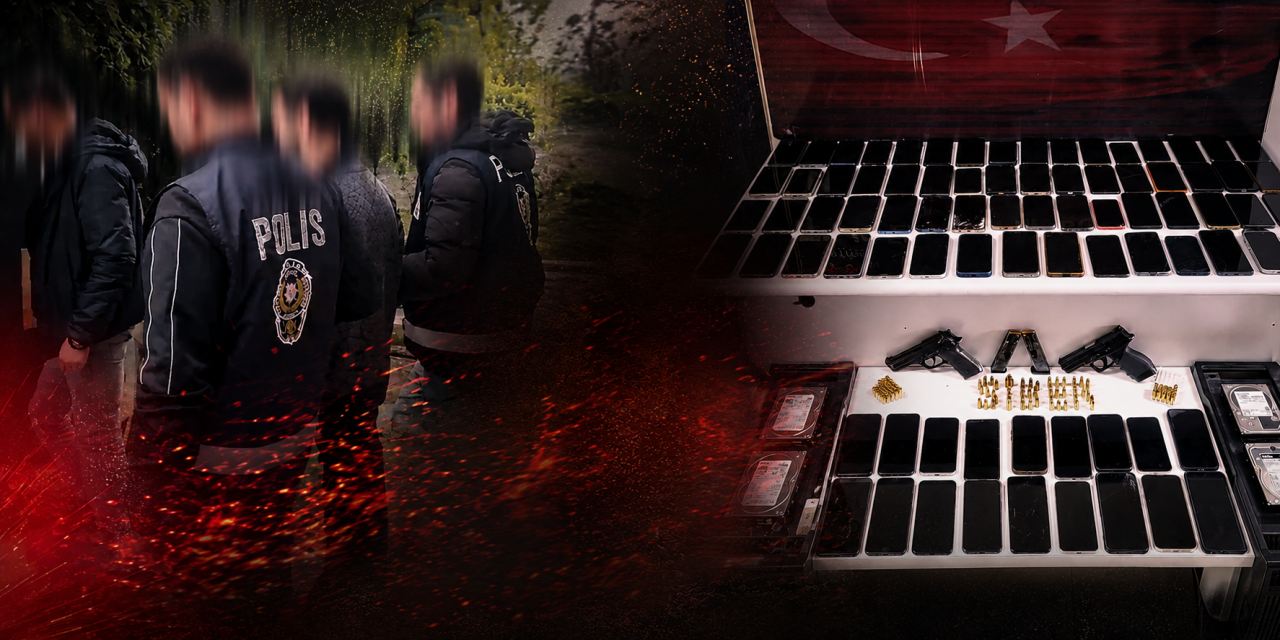 Konya dahil 17 ilde yasa dışı bahis operasyonu! 122 gözaltı