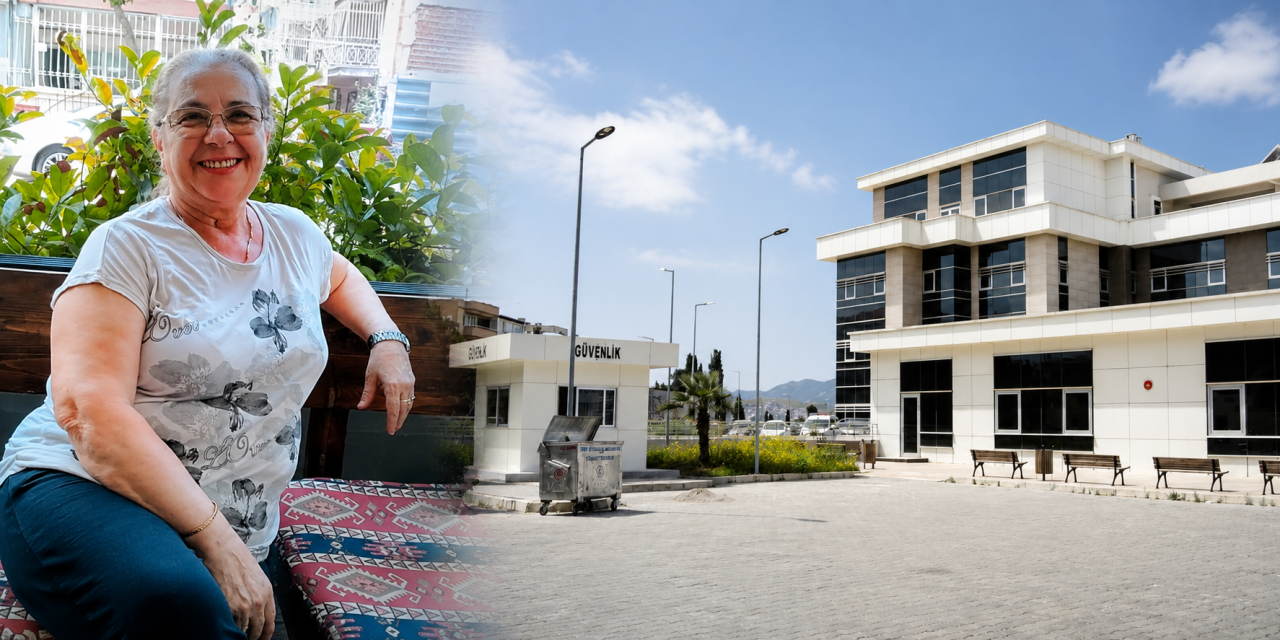 İzmir’de komşu kızının öldürüp yaktığı kadın Konyalı çıktı