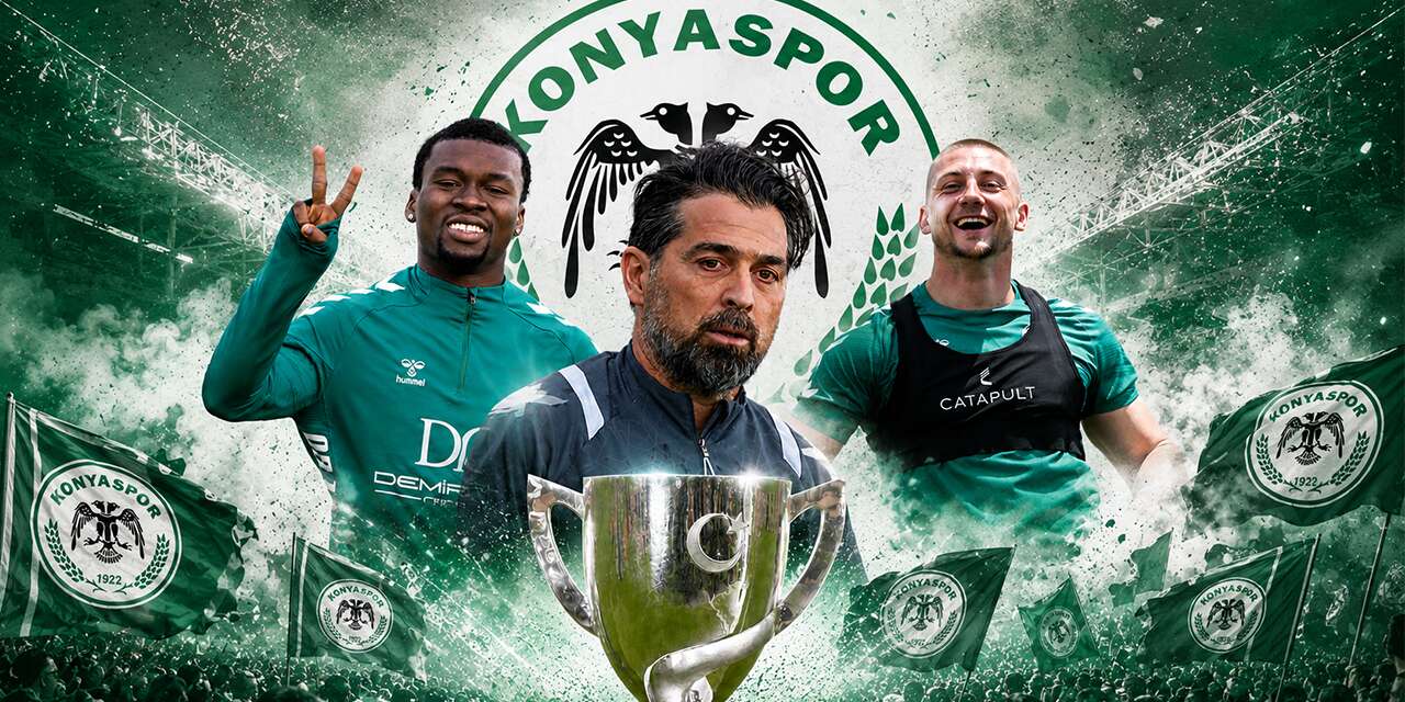 Konyaspor büyük final için yola çıkıyor! Şehir takımı uğurlayacak
