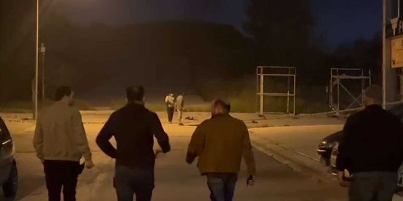 Galericiler Sitesi'nde bomba paniği! Motosikletle bırakıp gitti